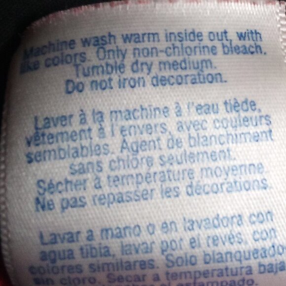 Triple XXX Racing Long Sleeve T-Shirt - Picture 5 of 6